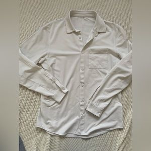 Lululemon Commission Longsleeve Shirt